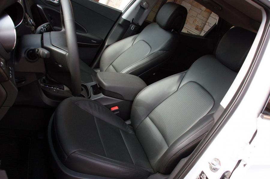  Hyundai Santa Fe Sport 2013 года  (фото 22 из 67)